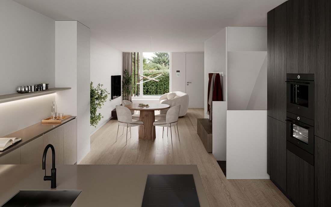 Townhouse in Fällanden, Canton of Zurich, Switzerland 1 - 19023120