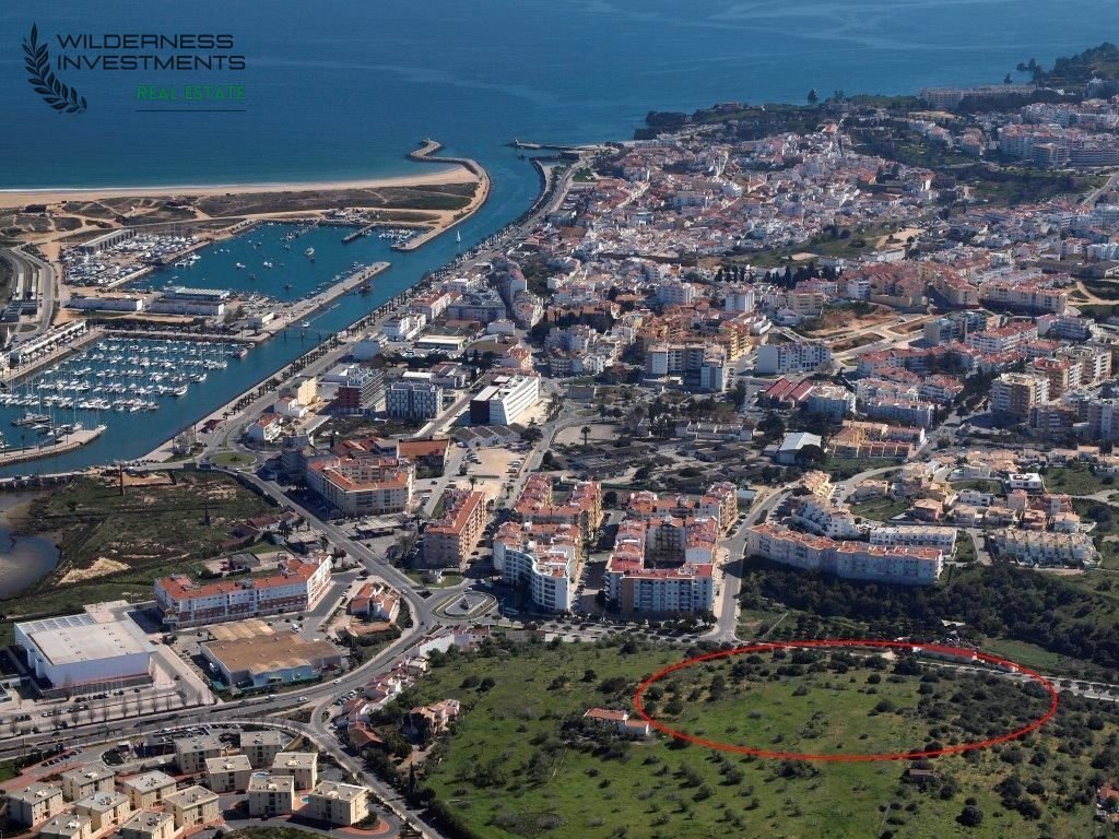 Land in São Sebastião, Lagos, Sao Goncalo de Lagos, Portugal 2 - 13369883