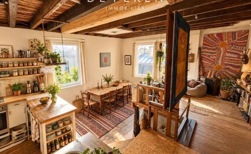 Apartment in Val de Grace, Paris 5e Arrondissement, Paris 1
