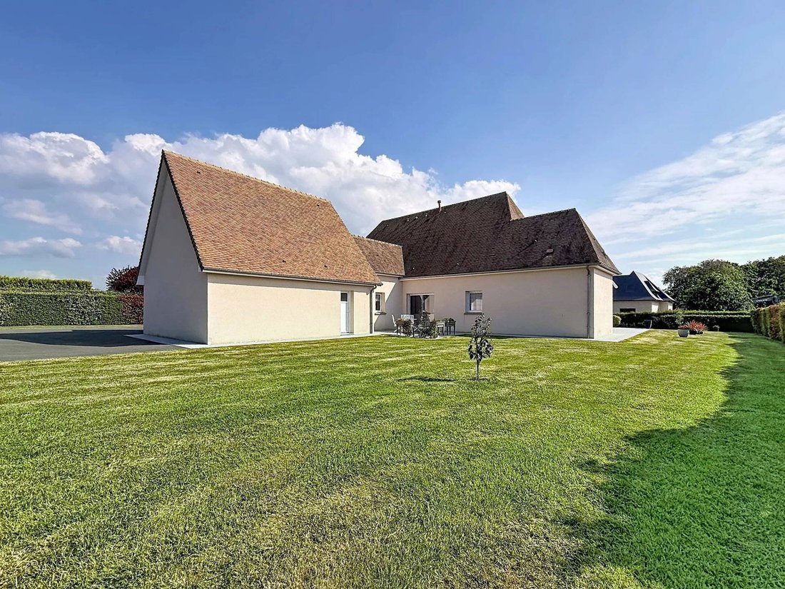 Casa en Touques, Normandía, Francia 3 - 17875847
