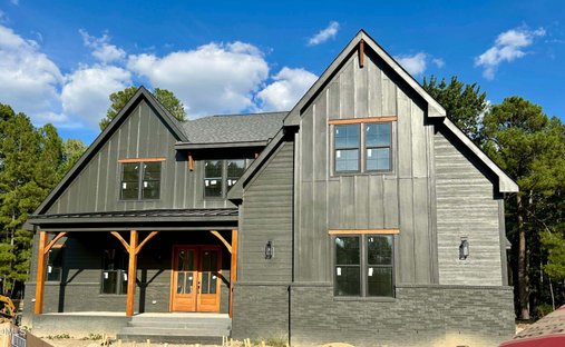 House in Wake Forest, North Carolina, United States 1