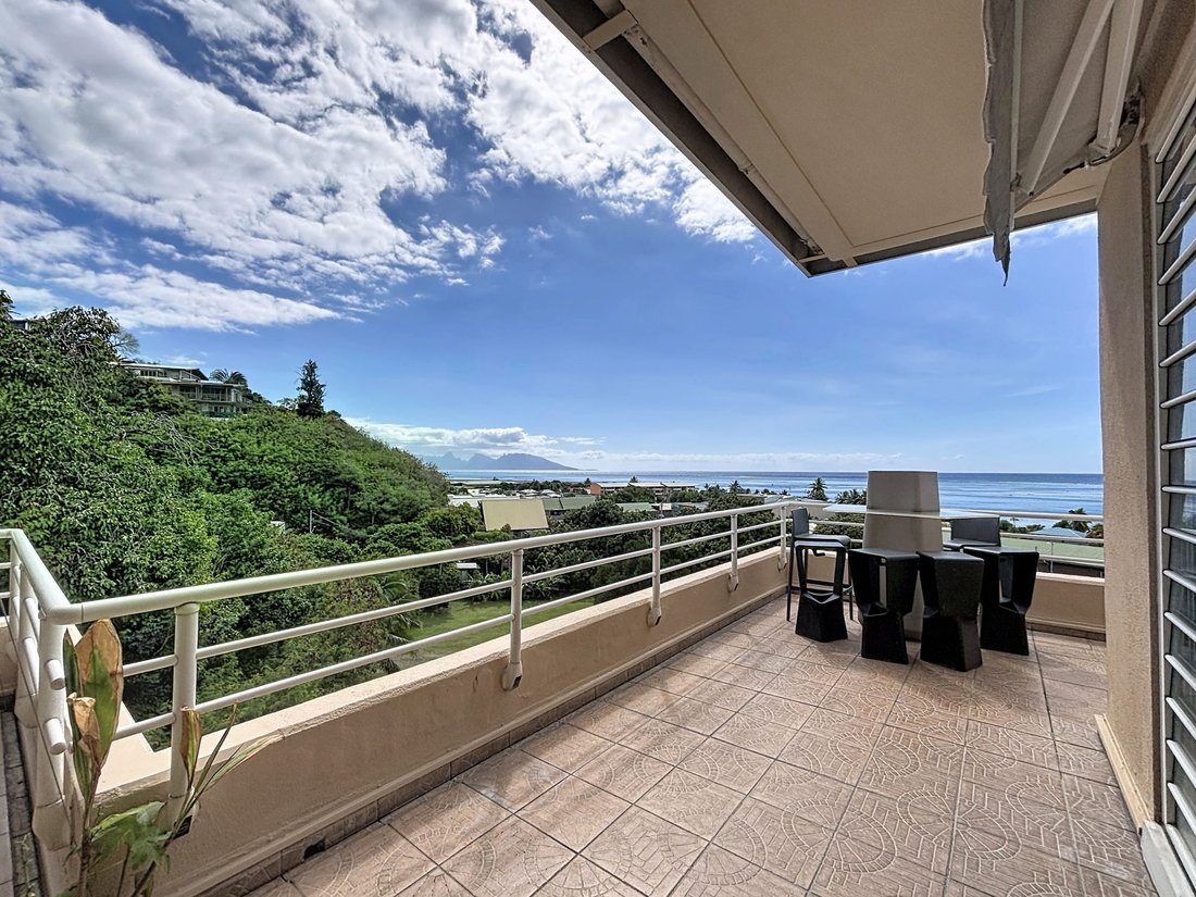 Apartment in Fa'a'ā, Windward Islands, French Polynesia 1 - 19026771