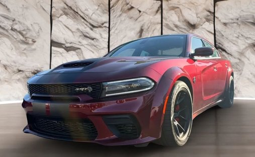 2021 Dodge Charger SRT Hellcat Redeye Widebody Sedan 4D in Ontario, CA, United States 1