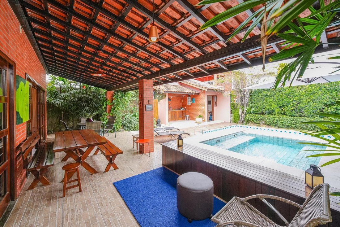 Condo in Santana de Parnaíba, State of São Paulo, Brazil 2 - 19022473