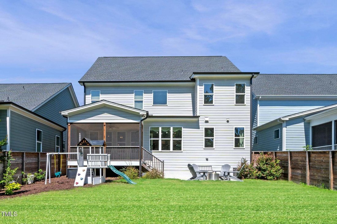 Haus in Wendell, North Carolina, Vereinigte Staaten 4 - 19023762