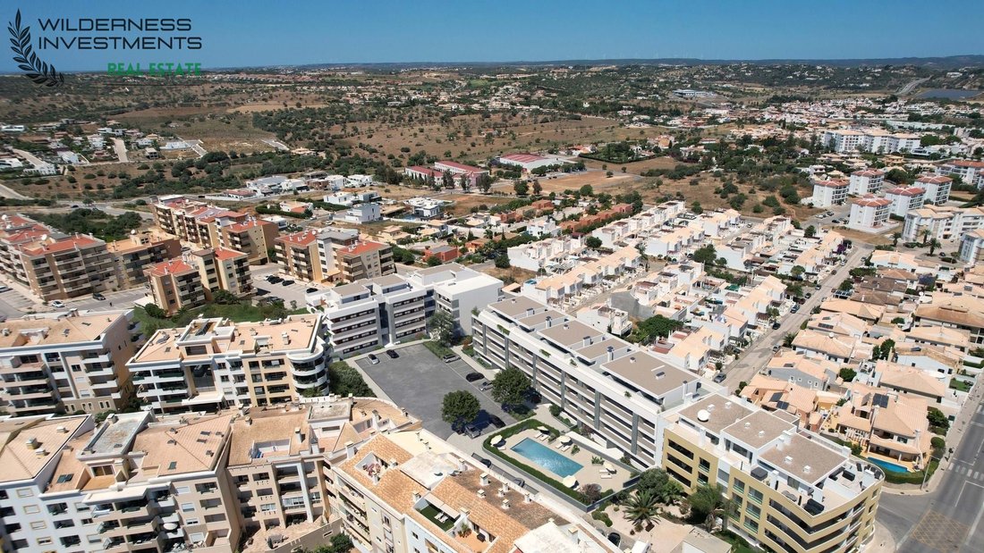 Apartment in Sao Goncalo de Lagos, Algarve, Portugal 3 - 16872548