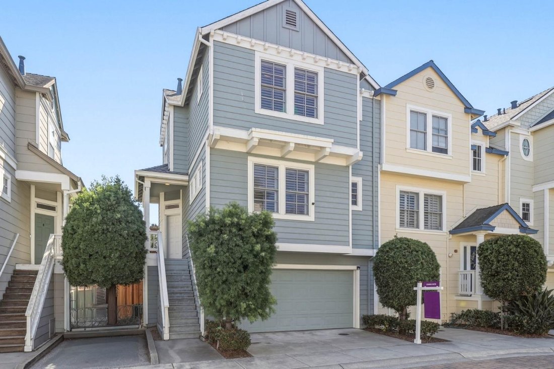 House in San Mateo, California, United States 3 - 19030665