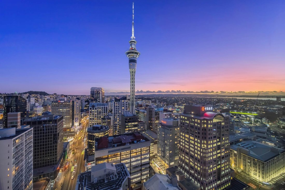 Apartment in Auckland, Auckland, New Zealand 1 - 19032043