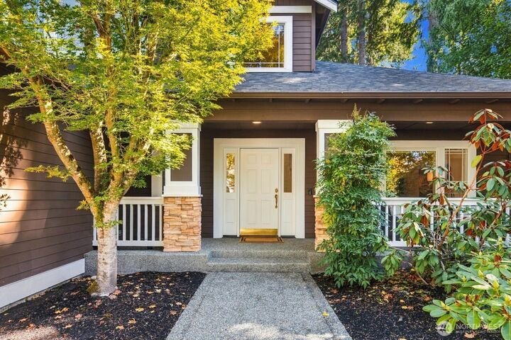 House in Bainbridge Island, Washington, United States 3 - 19032177