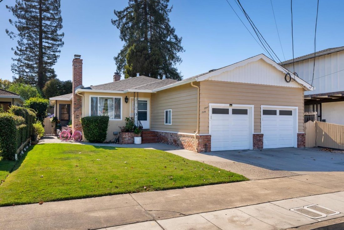 House in San Mateo, California, United States 1 - 19027208