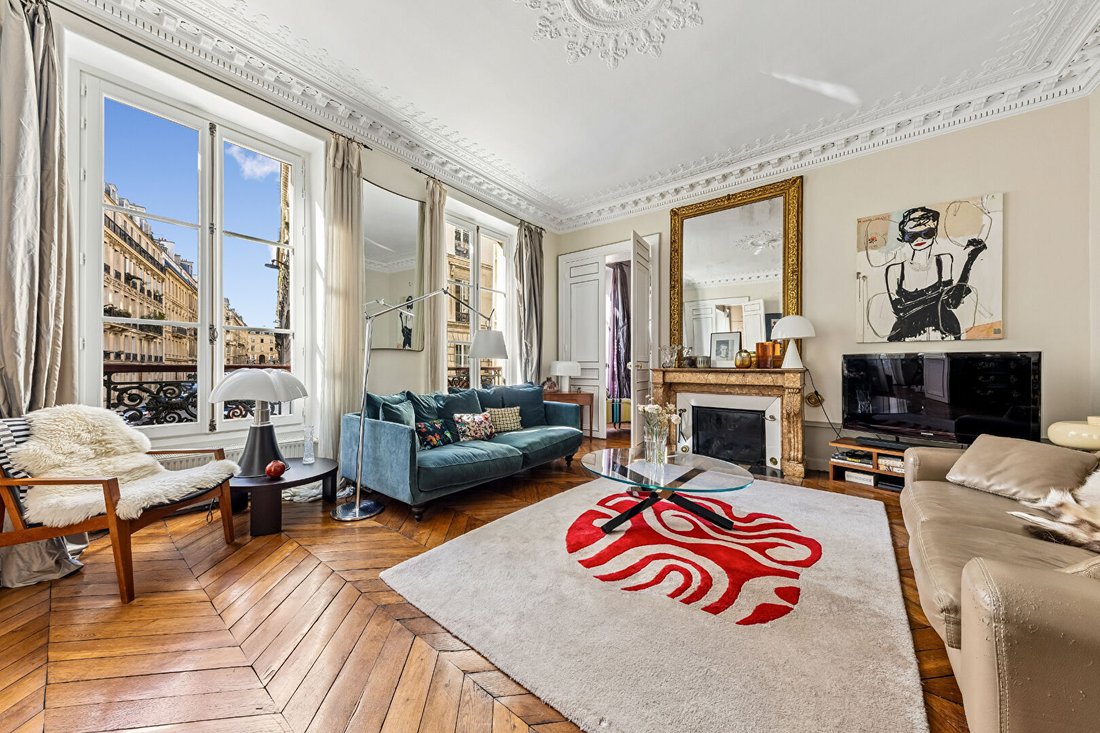 Apartment in Grange Aux Belles-Terrage, Paris 10e Arrondissement, Paris 1 - 19025259