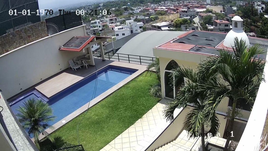 House in Cuernavaca, Morelos, Mexico 4 - 19022583