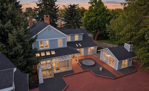 House in Fort Collins, Colorado, United States 1