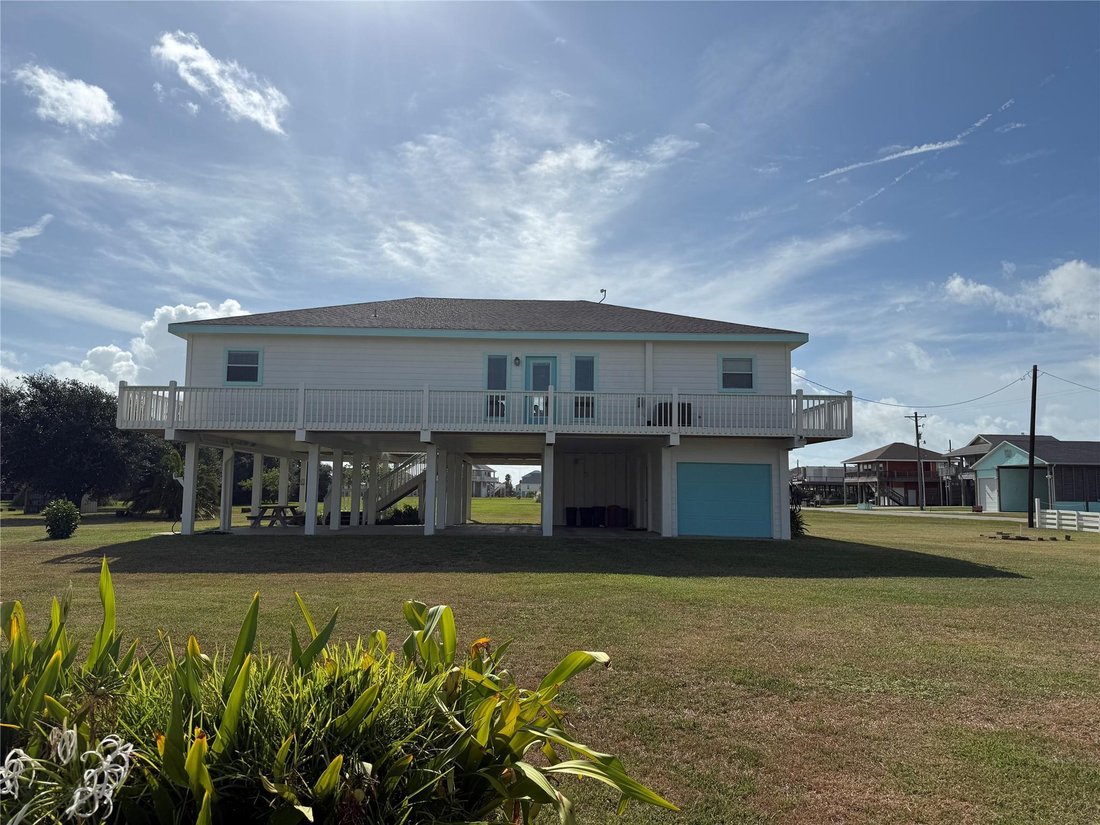 Casa a Bolivar Peninsula, Texas, Stati Uniti 2 - 17208868