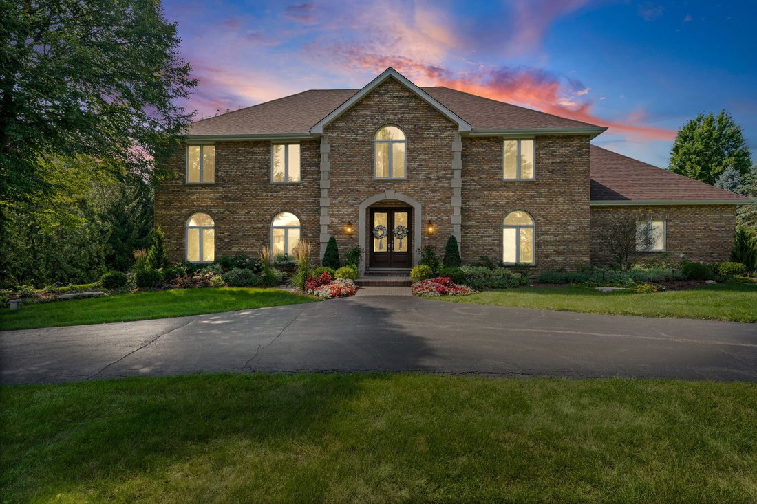 Casa en Long Grove, Illinois, Estados Unidos 2 - 19024053