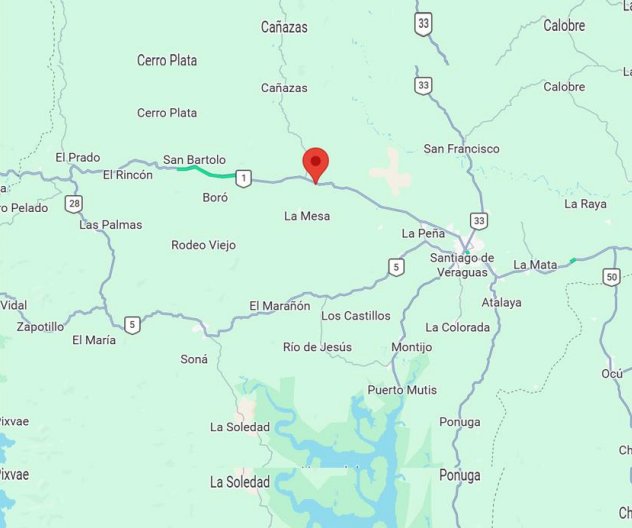 Land in Chumical, Veraguas Province, Panama 2 - 19027907