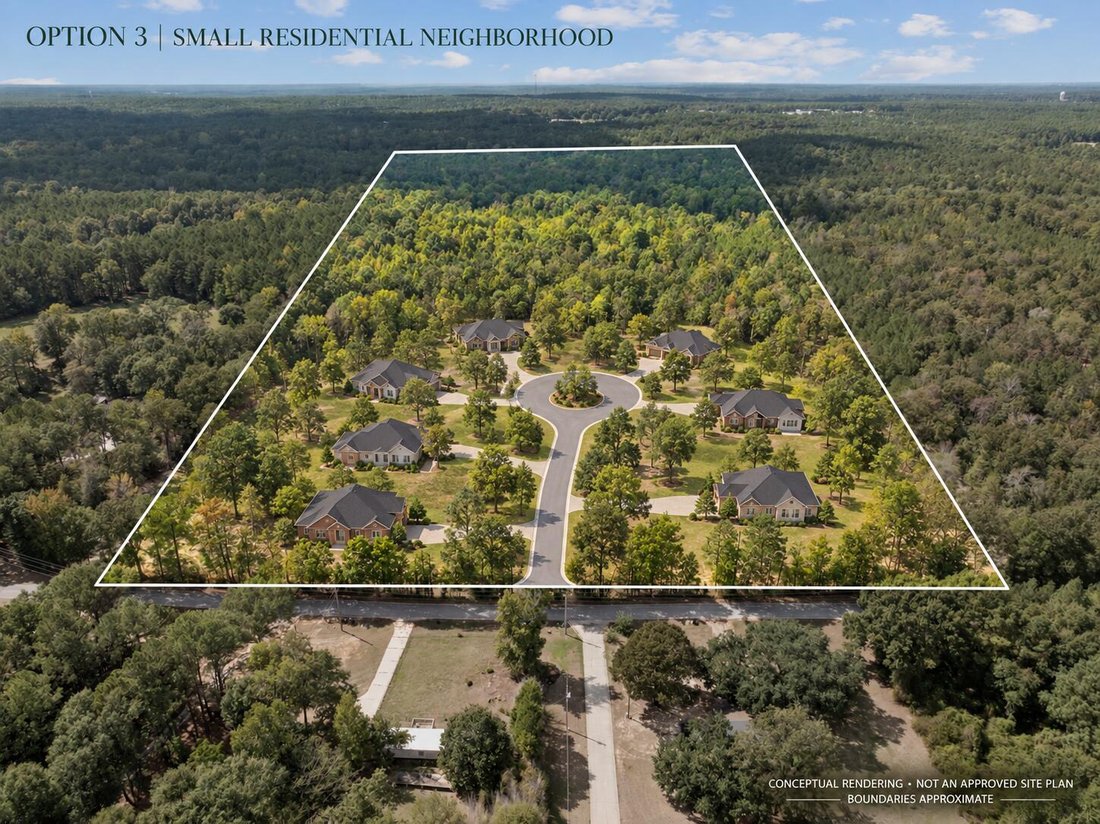 Land in Hattiesburg, Mississippi, United States 5 - 19021144