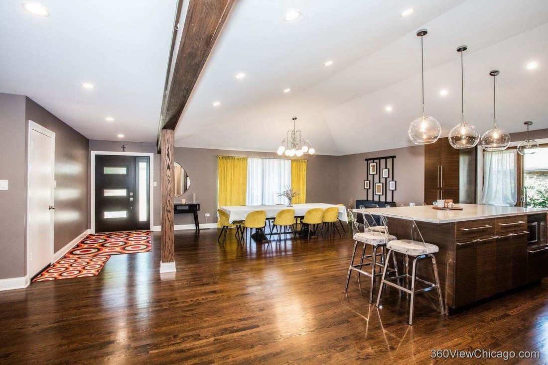 Casa en Orland Park, Illinois, Estados Unidos 3 - 19024055