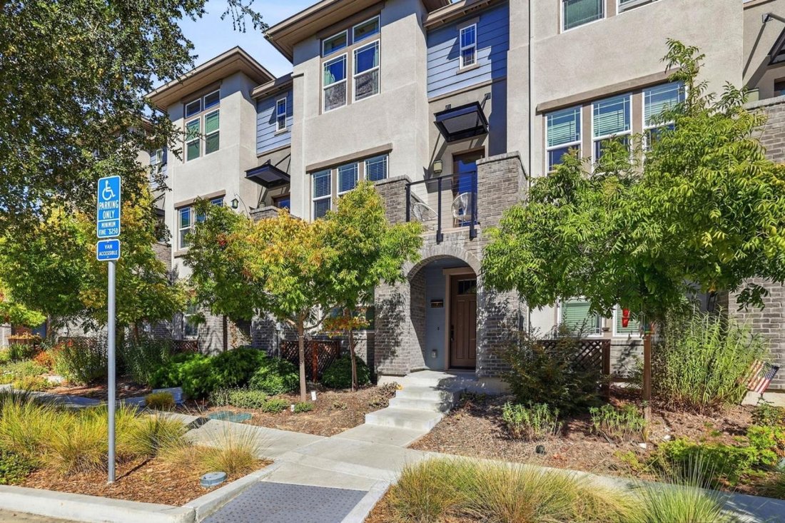 Townhouse in Sunnyvale, California, United States 3 - 19028817