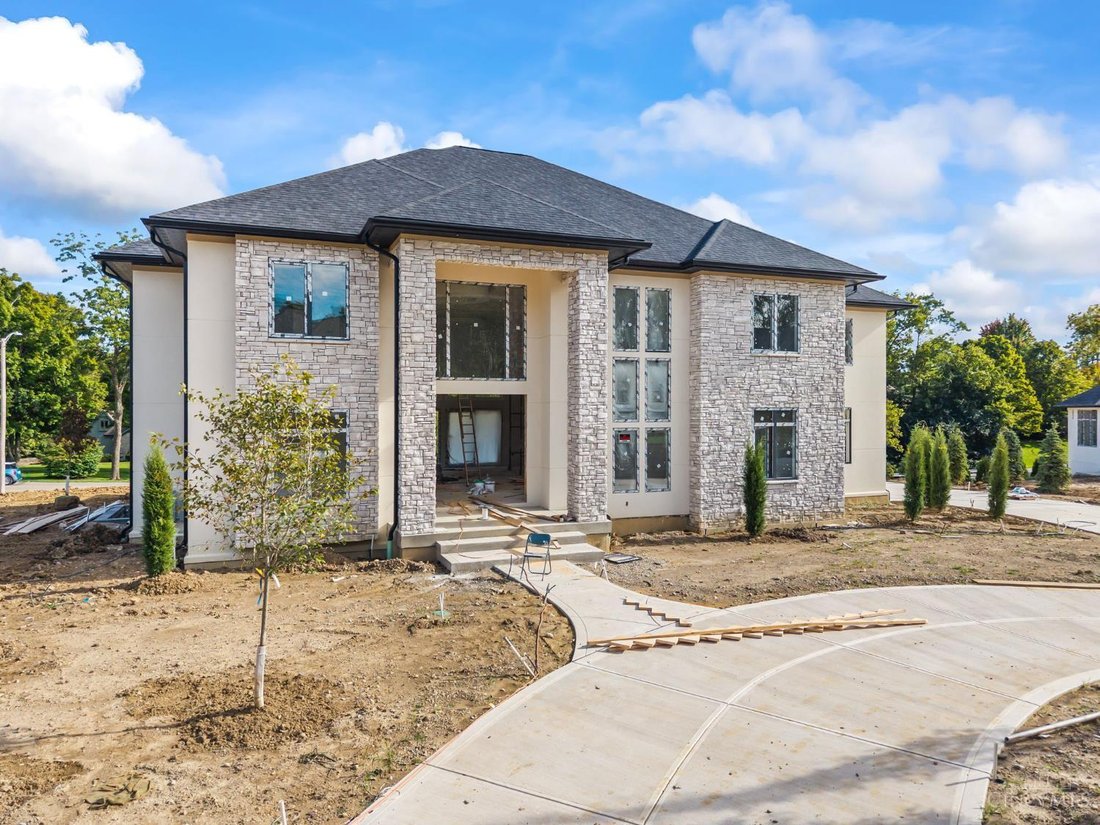 House in Woodbourne-Hyde Park, Ohio, United States 1 - 19021356