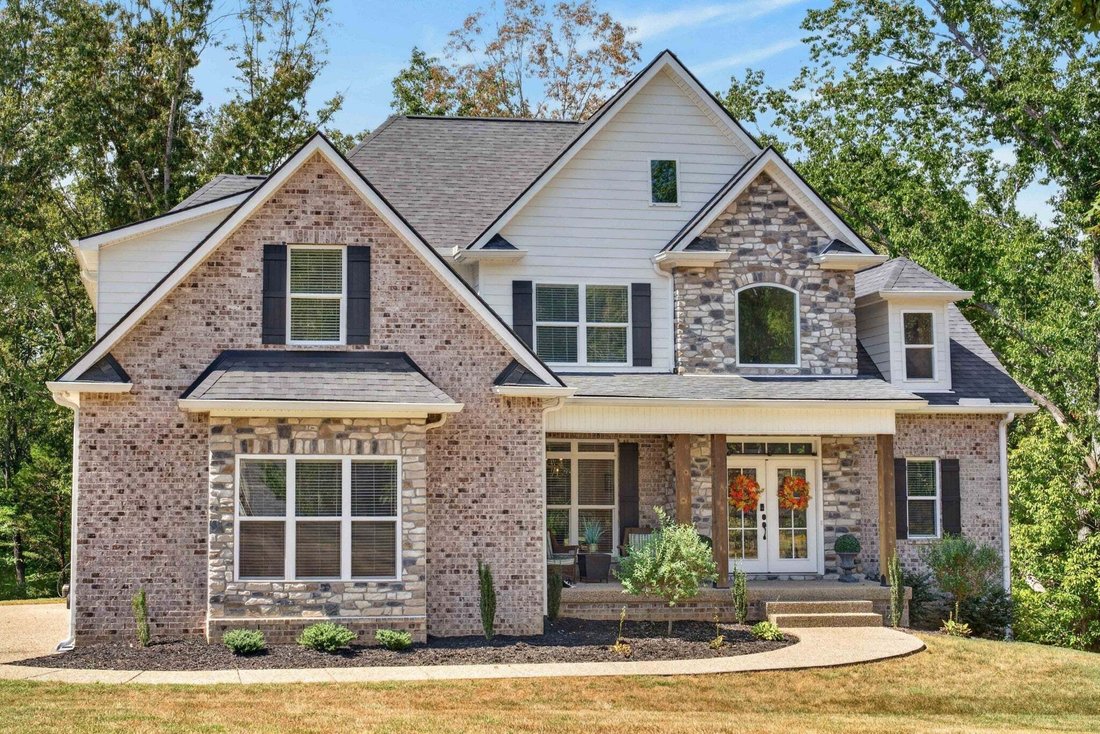 House in Bon Aqua, Tennessee, United States 1 - 19027254