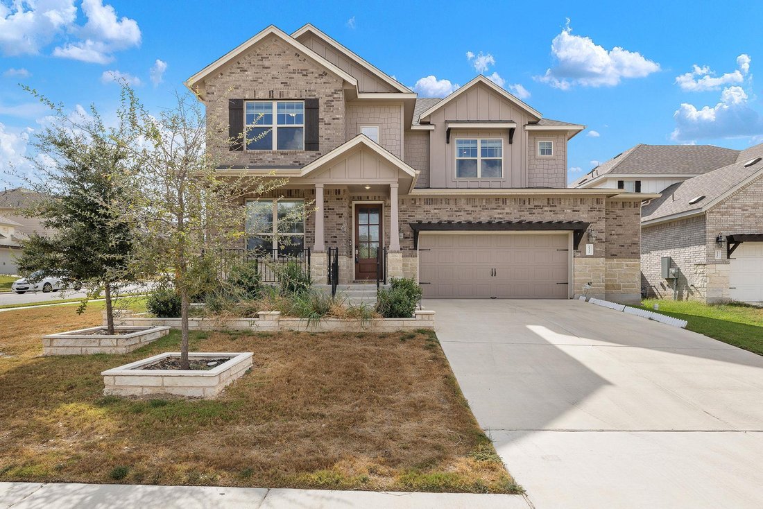 House in Leander, Texas, United States 1 - 19023978