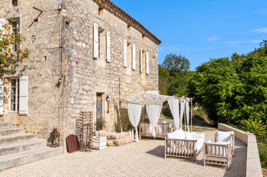 House in Lauzerte, Occitania, France 3 - 19027848