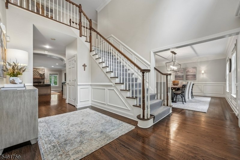 Casa en Mendham, Nueva Jersey, Estados Unidos 2 - 19031639