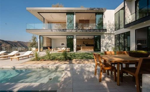 Casa en Los Ángeles, California, Estados Unidos 1