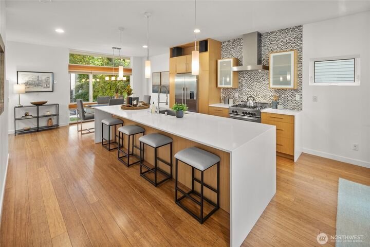 Townhouse in Seattle, Washington, United States 4 - 19032237