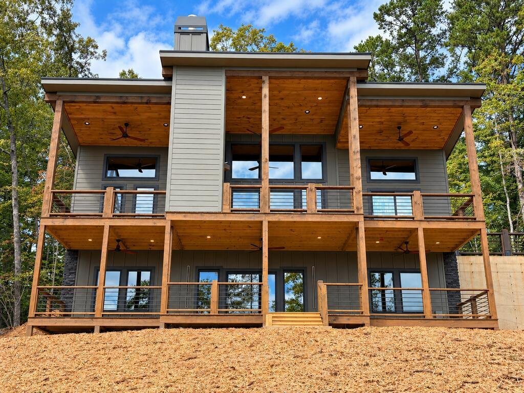 Casa en Blue Ridge, Georgia, Estados Unidos 1 - 18969080