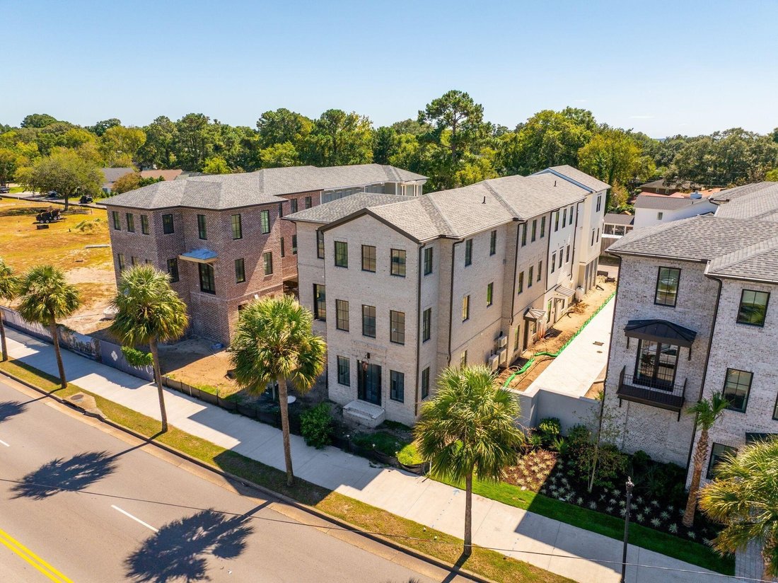 Stadthaus in Mount Pleasant, South Carolina, Vereinigte Staaten 1 - 19032053