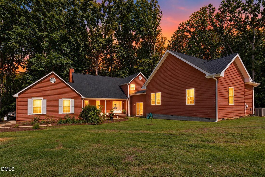 Rancho en Mebane, Carolina del Norte, Estados Unidos 1 - 19023677