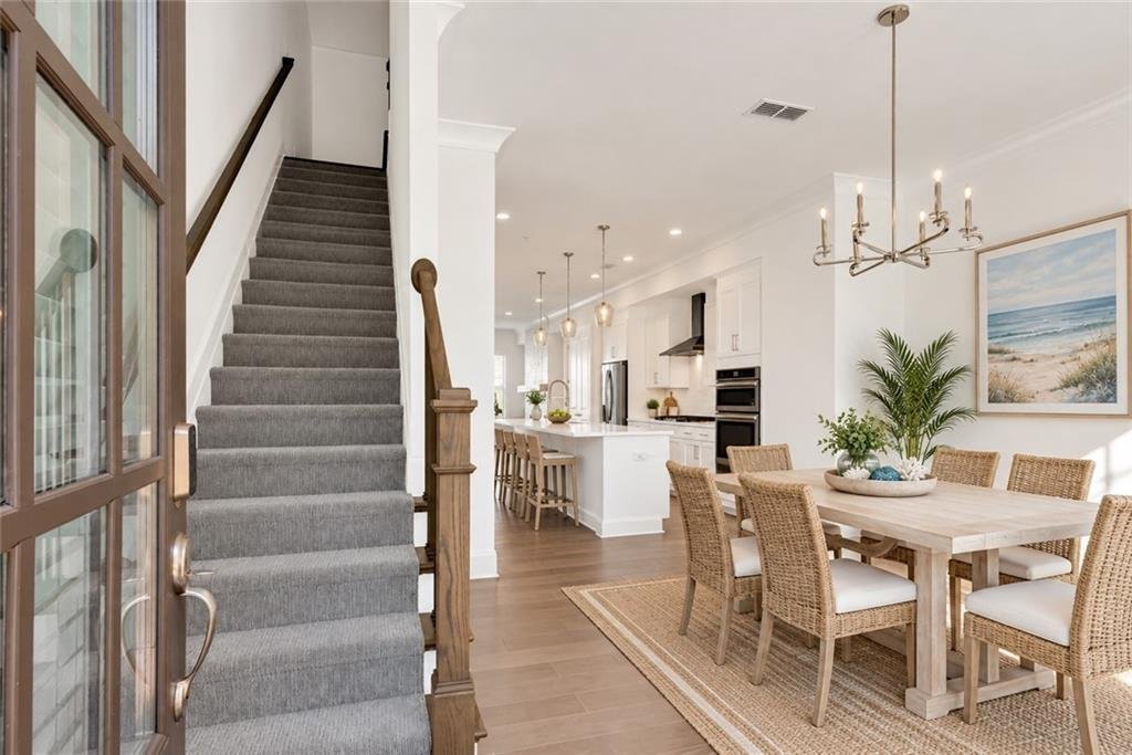 Townhouse in Atlanta, Georgia, United States 2 - 19032448