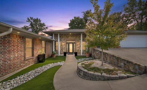 House in Gainesville, Texas, United States 1