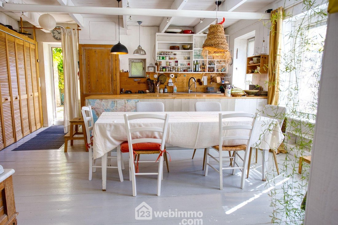 Villa à Sud, Nieul-sur-Mer, France 1 - 19029970
