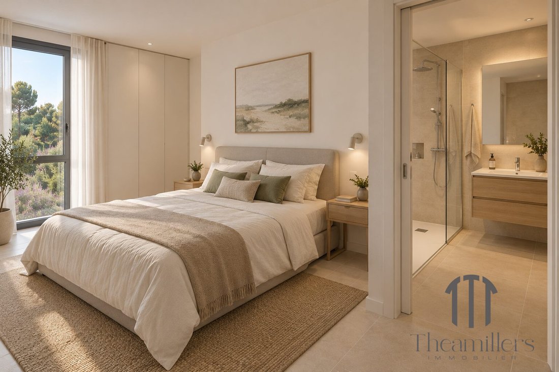 Apartamento en Sanary-sur-Mer, Provenza-Alpes-Costa Azul, Francia 3 - 19026660