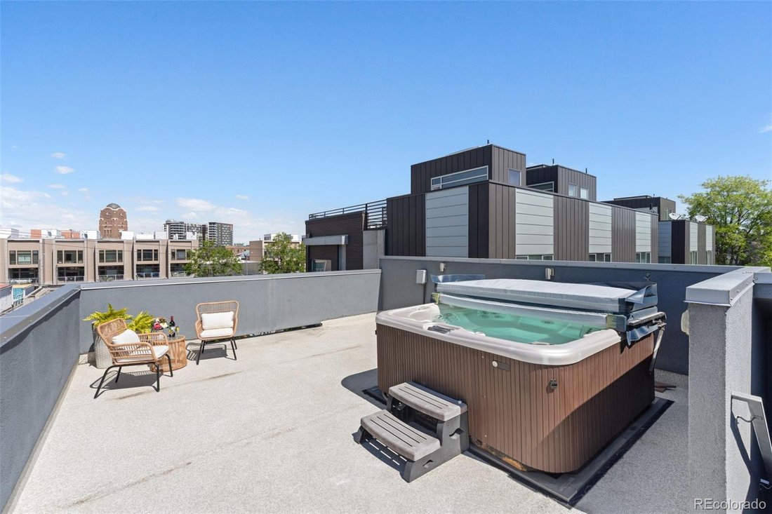 House in Denver, Colorado, United States 5 - 19023296