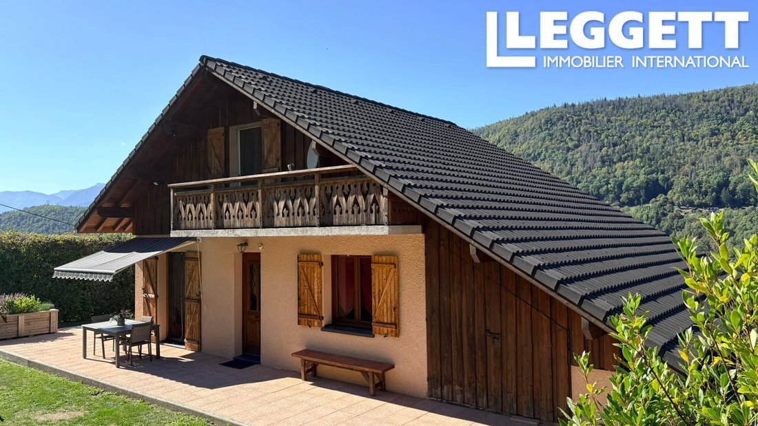 Chalet en Queige, Auvernia-Ródano-Alpes, Francia 1 - 19034291