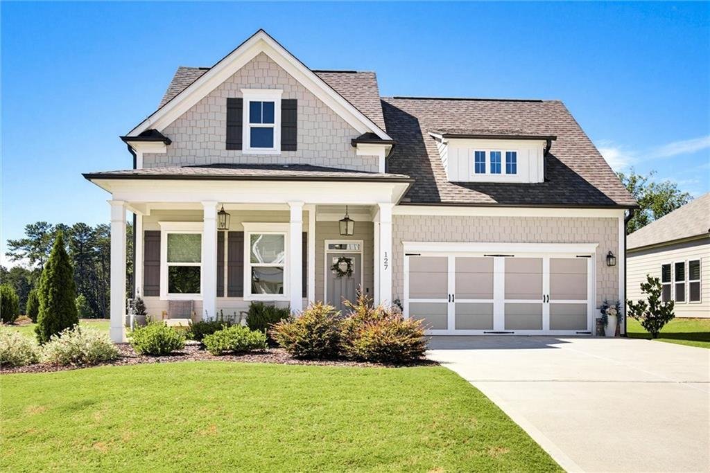House in Griffin, Georgia, United States 1 - 19020894