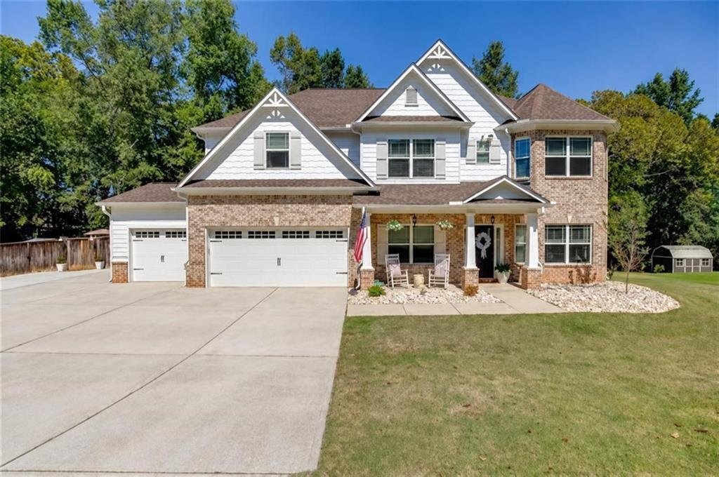 House in Jefferson, Georgia, United States 2 - 19013752
