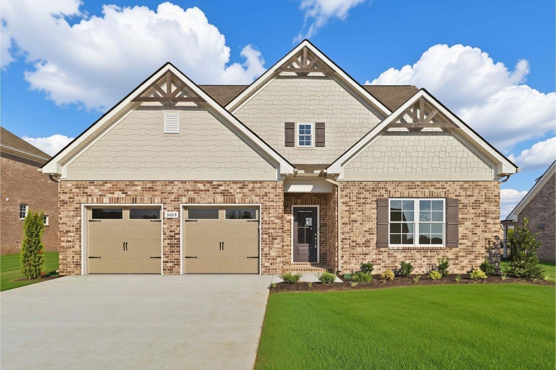 House in Murfreesboro, Tennessee, United States 1 - 19029218