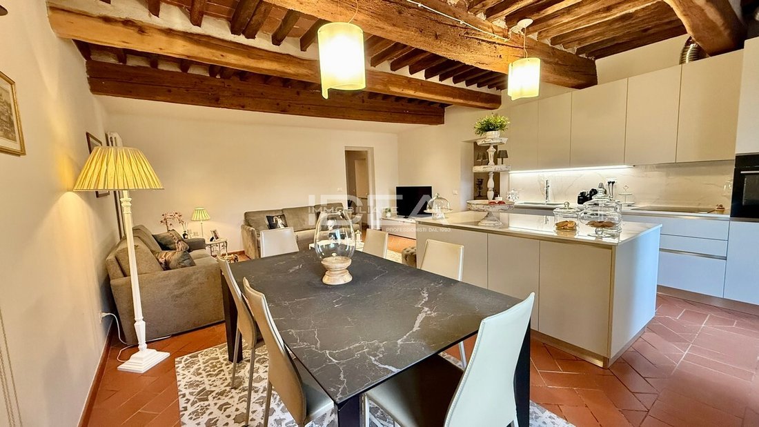Apartment in Centro Storico, Lucca, Tuscany 4 - 19021392