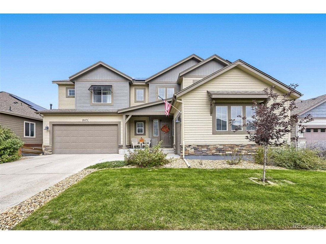 House in Arvada, Colorado, United States 2 - 19030701
