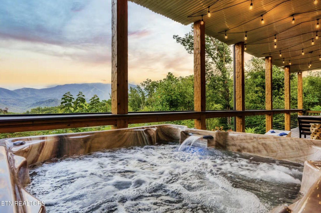 Casa en Gatlinburg, Tennessee, Estados Unidos 3 - 19033596