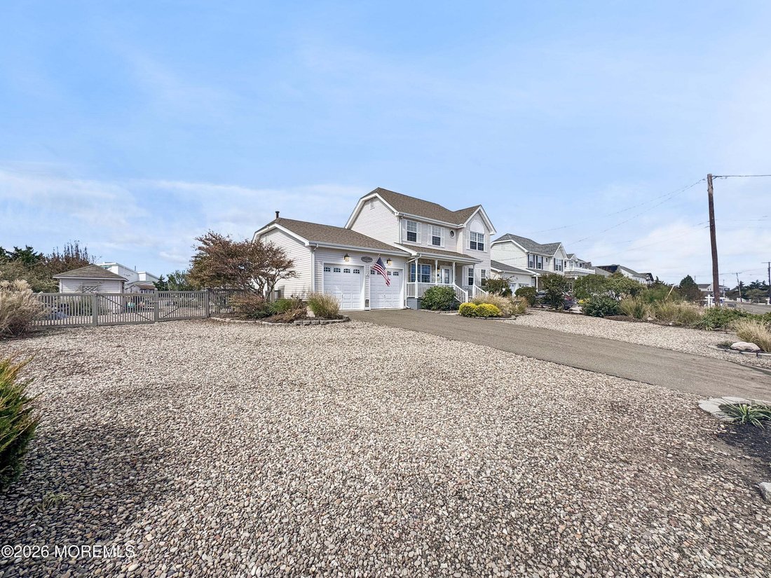 Casa en Municipio de Barnegat, Nueva Jersey, Estados Unidos 2 - 19020385