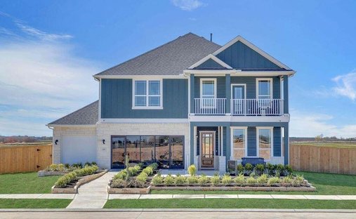 House in Fulshear, Texas, United States 1