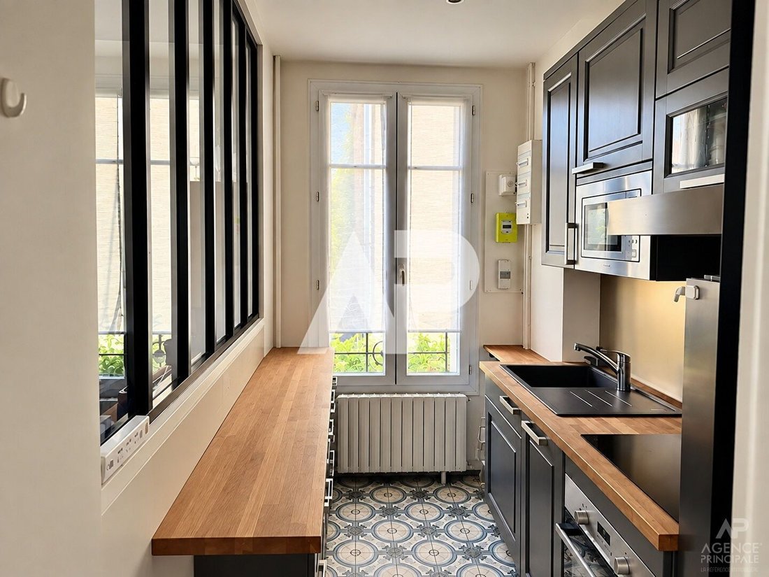 Haus in Centre Ville, Rueil-Malmaison, Frankreich 3 - 19032710