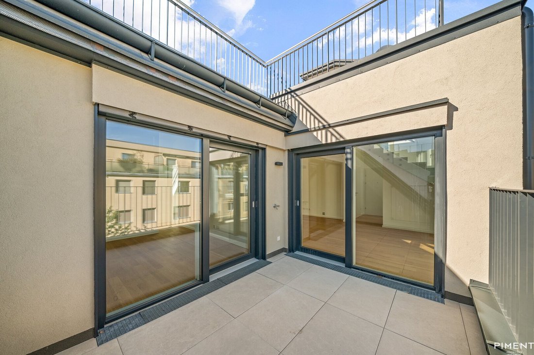 Penthouse in Vienna, Wien, Austria 2 - 16435105