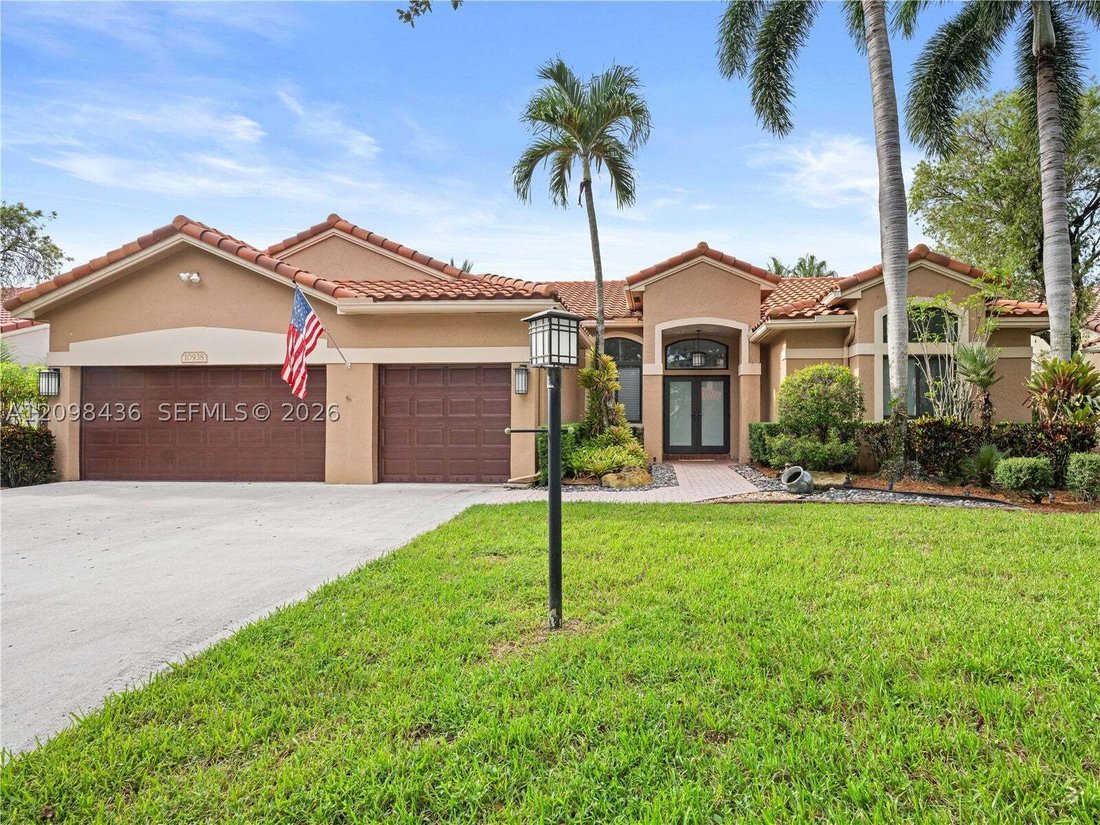 House in Pembroke Pines, Florida, United States 1 - 19020332